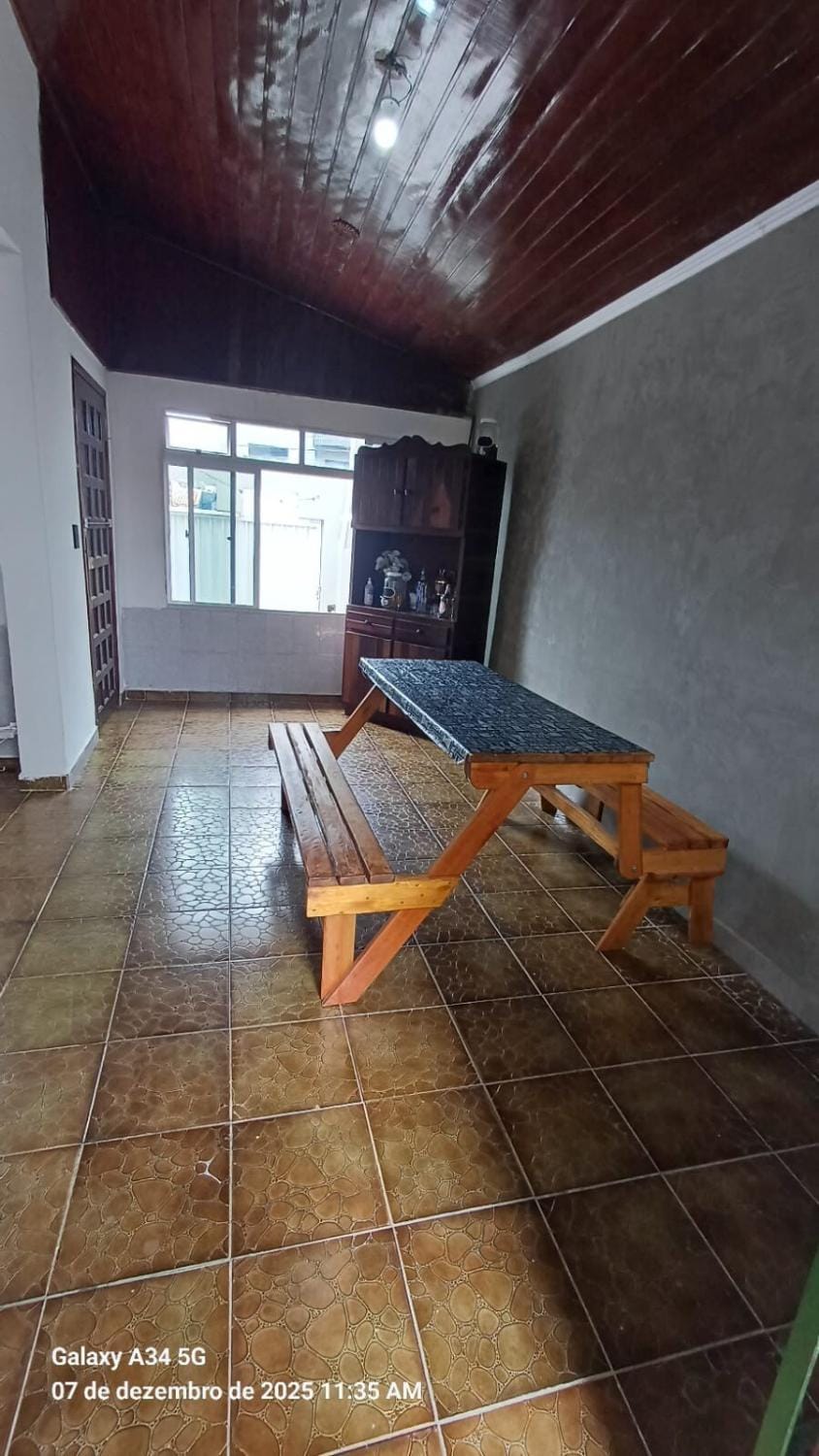 Casa pé na areia House in Itanhaém