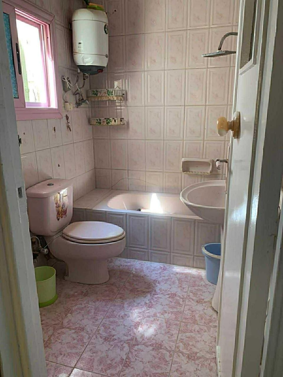 شقه ثلاث غرف بمدينه نصر عدويه Apartment in Cairo Governorate