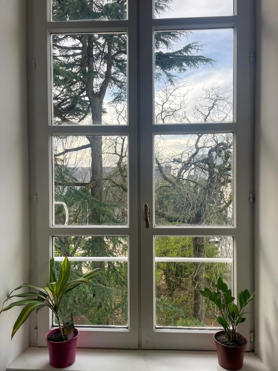 View (from property/room), City view, Garden view