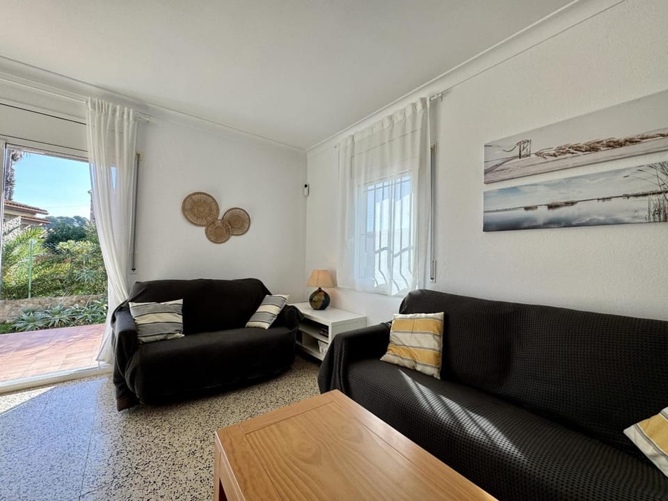 Casa rústica con piscina privada y aire acondicionado en Sant Martí d'Empúries - HISP-7-77 Villa in Alt Empordà