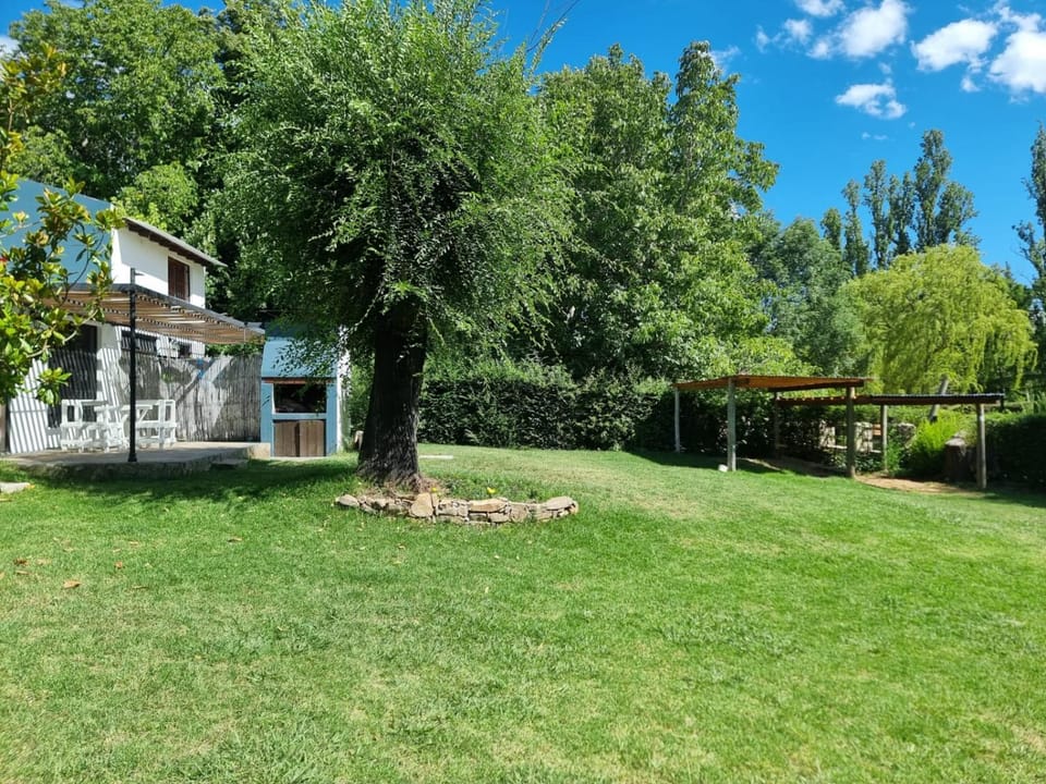 Casitas Santa Elena House in San Luis Province, Argentina