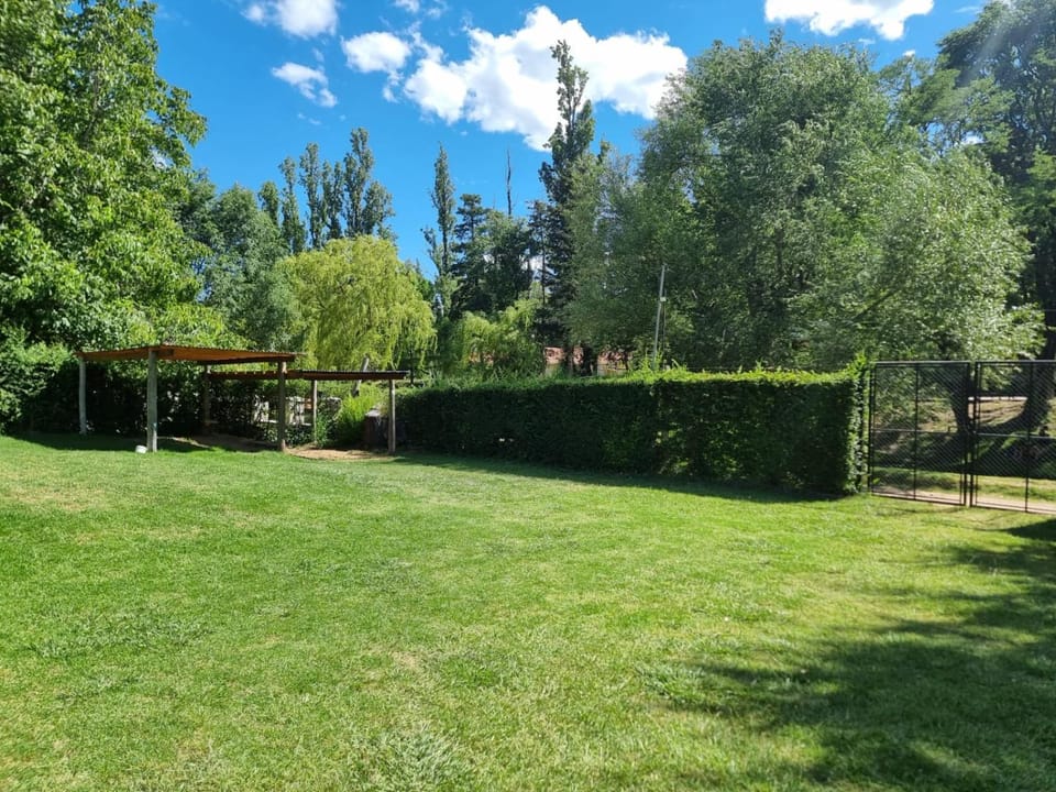 Casitas Santa Elena House in San Luis Province, Argentina