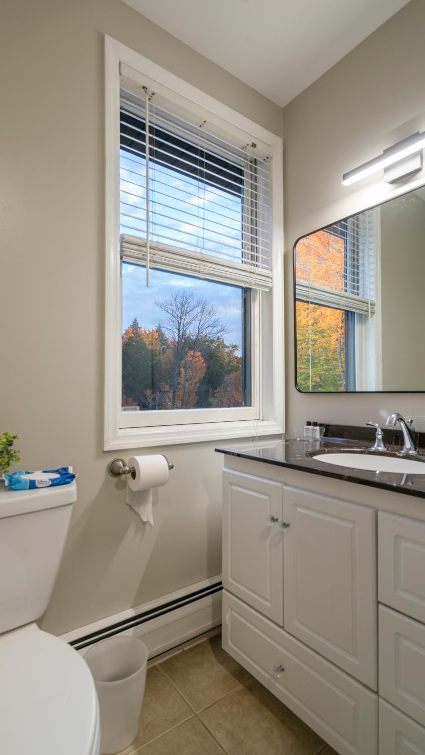 Toilet, Bathroom, Autumn, Bath