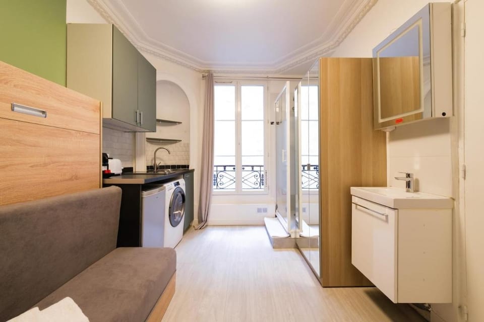 Sweet Studio - Martyrs Pigalle Apartment in Paris
