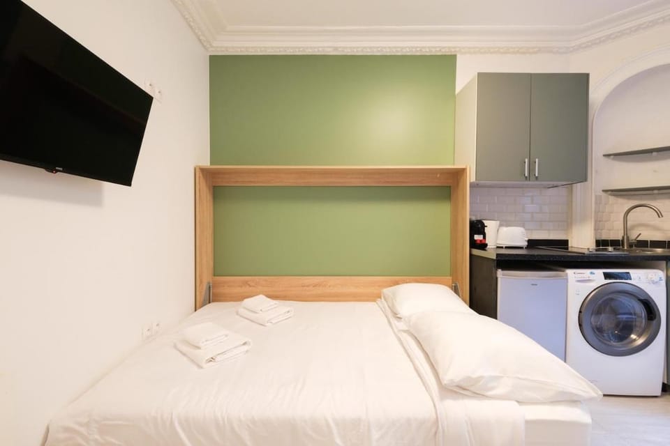 Sweet Studio - Martyrs Pigalle Apartment in Paris