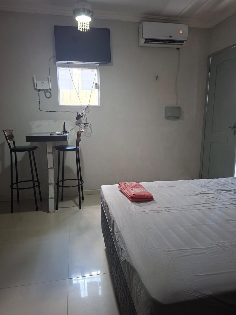 Meu Cantinho na Pedreira Apartment in Belém