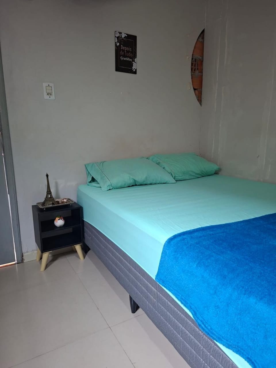 Meu Cantinho na Pedreira Apartment in Belém