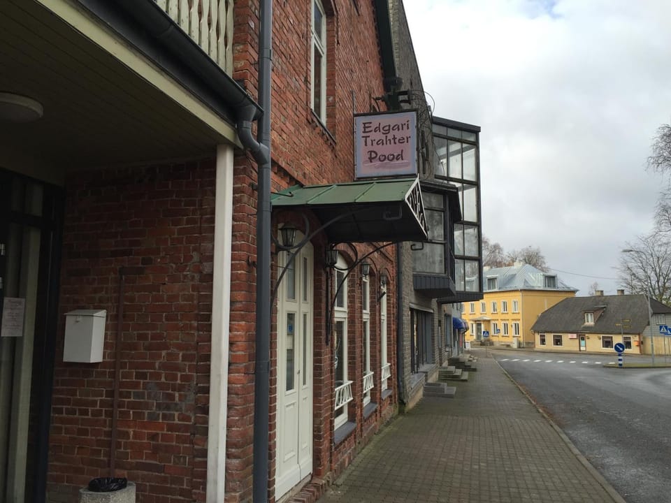 Property logo or sign