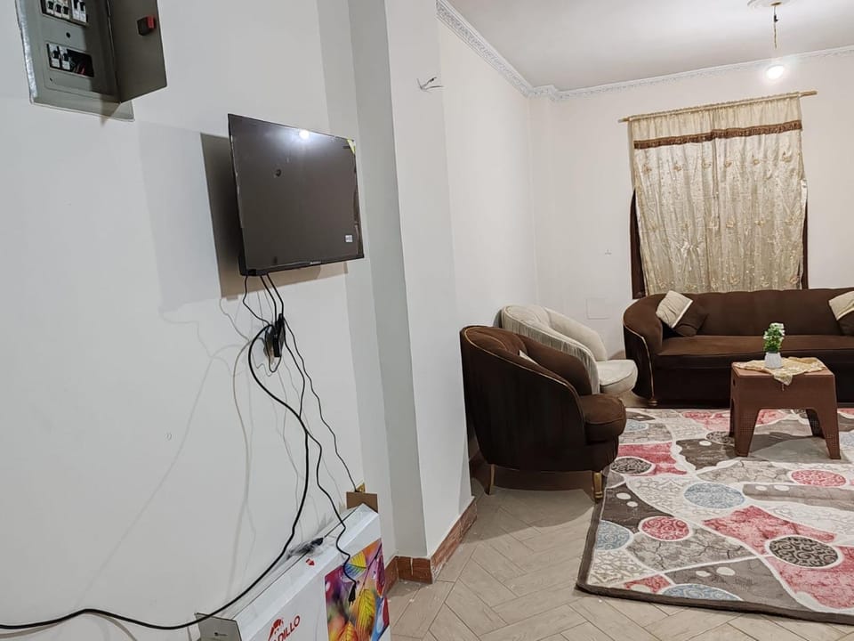 شقة مميزه في قلب مدينة نصر Apartment in New Cairo City