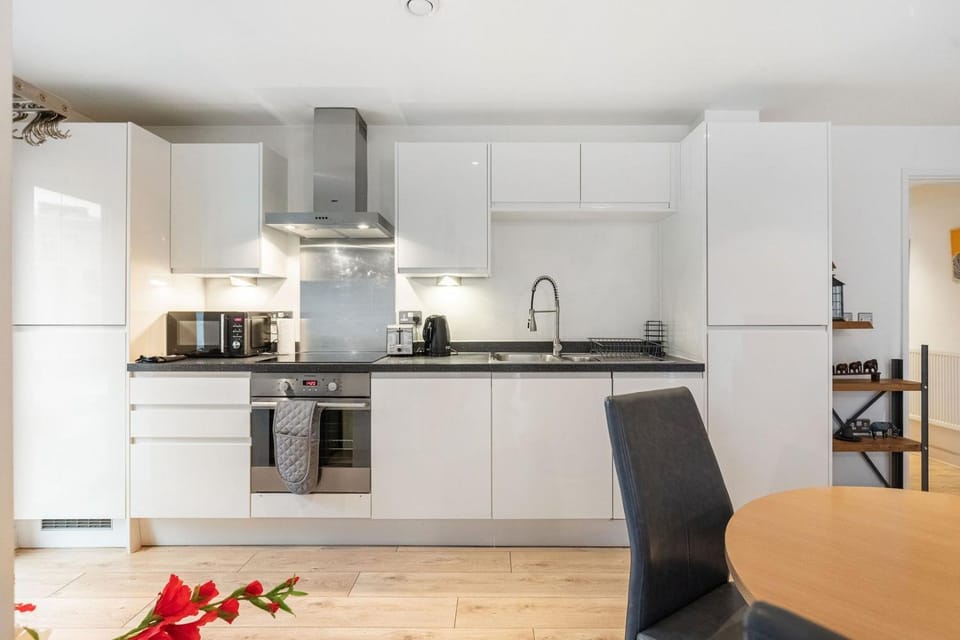 GuestReady - Charming London retreat with balcony Apartment in London Borough of Southwark