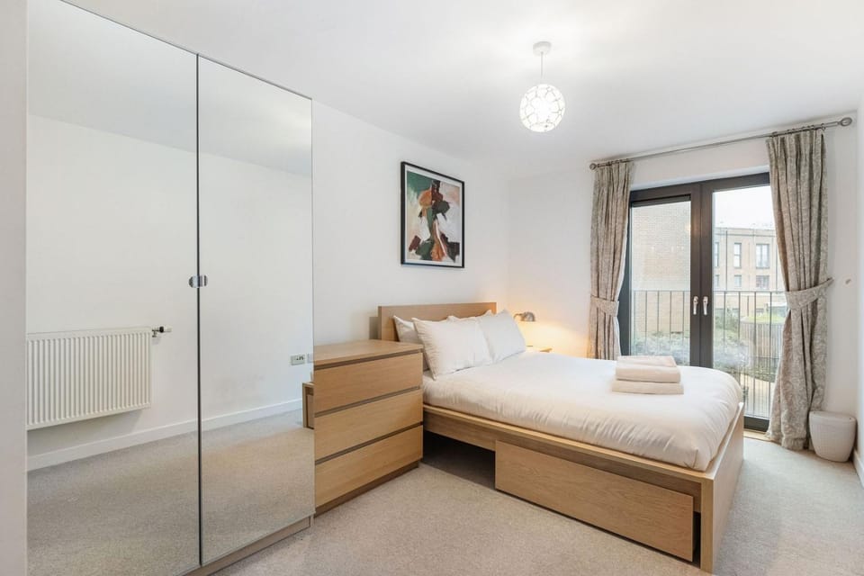 GuestReady - Charming London retreat with balcony Apartment in London Borough of Southwark