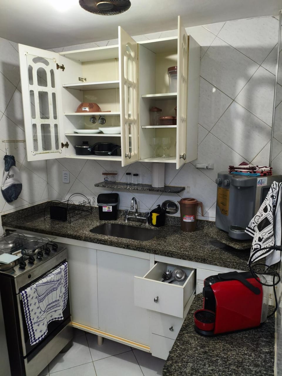 Room in Copacabana - 200 meters from the beach Apartment in Rio de Janeiro