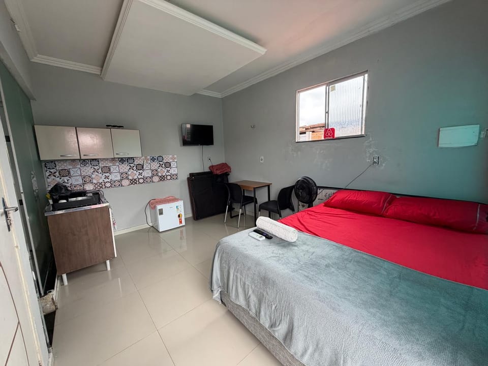 Meu Canto com sacada Pedreira Apartment in Belém