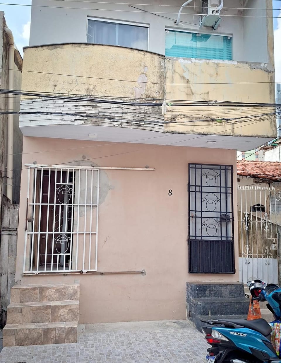 Meu Canto com sacada Pedreira Apartment in Belém