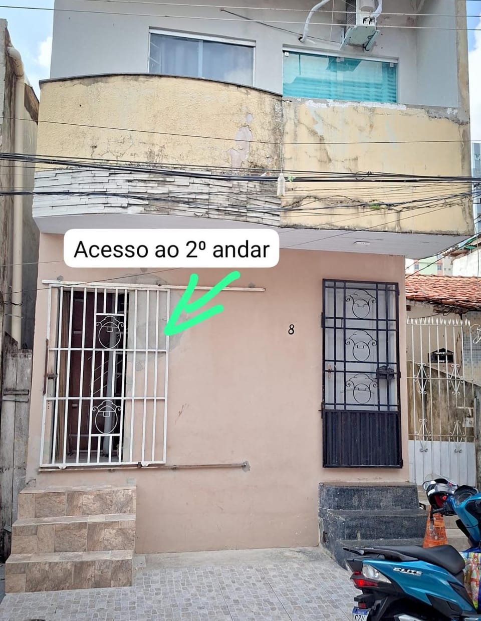 Meu Canto com sacada Pedreira Apartment in Belém