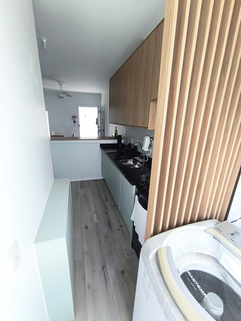 Apê Laura Apartment in State of São Paulo