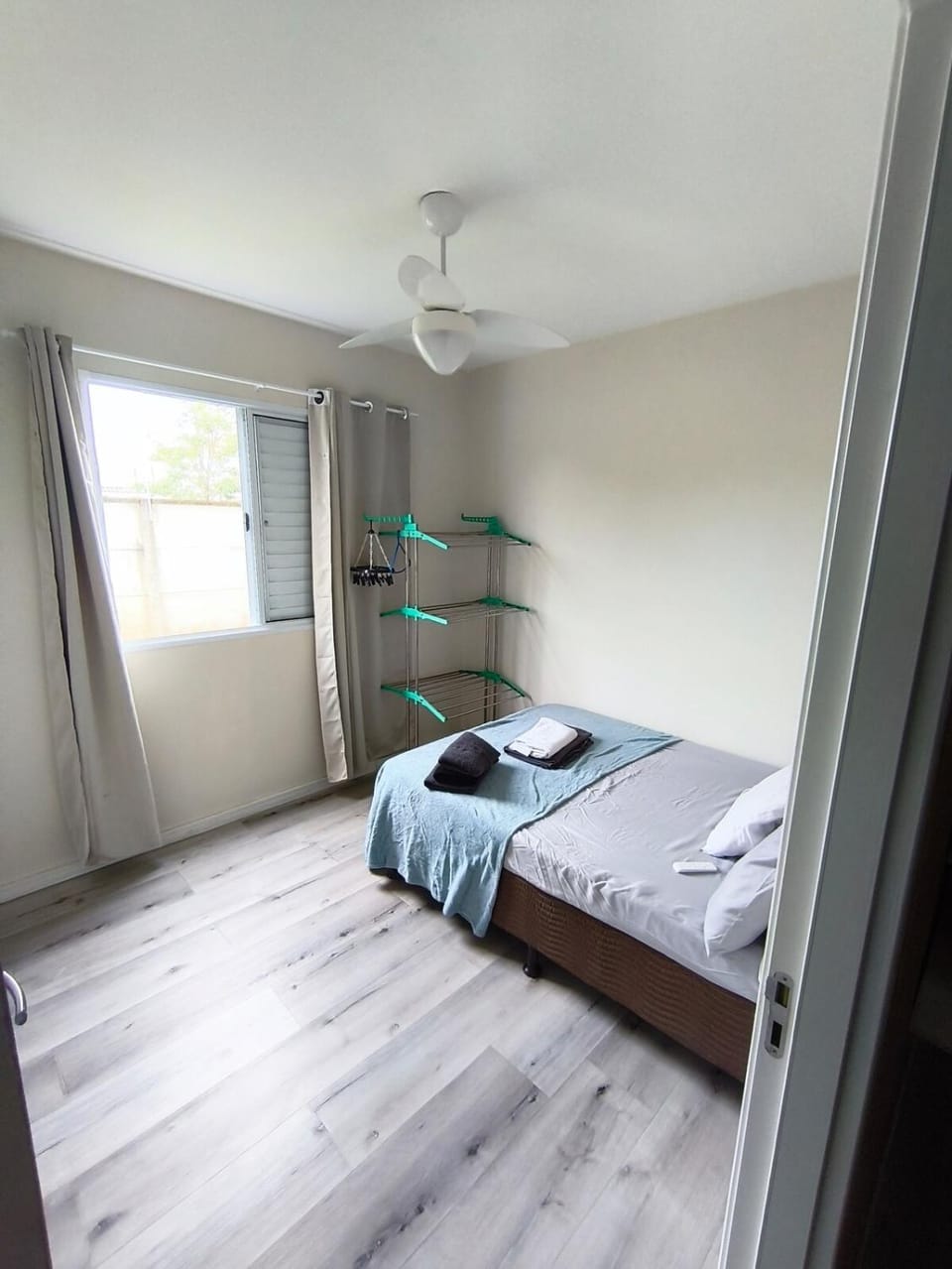 Apê Laura Apartment in State of São Paulo