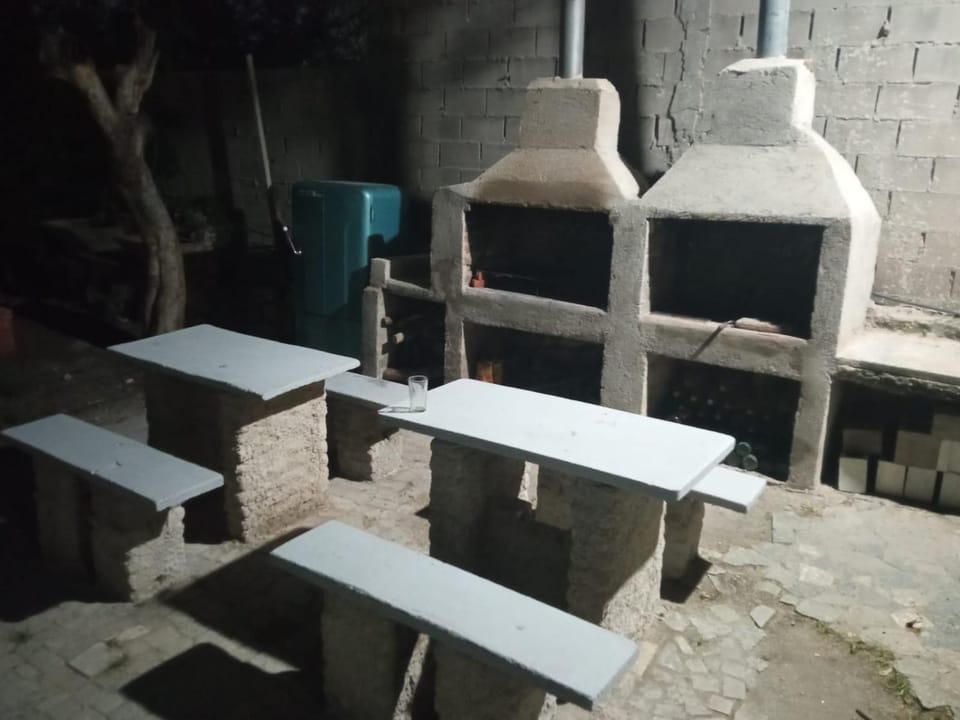 BBQ facilities