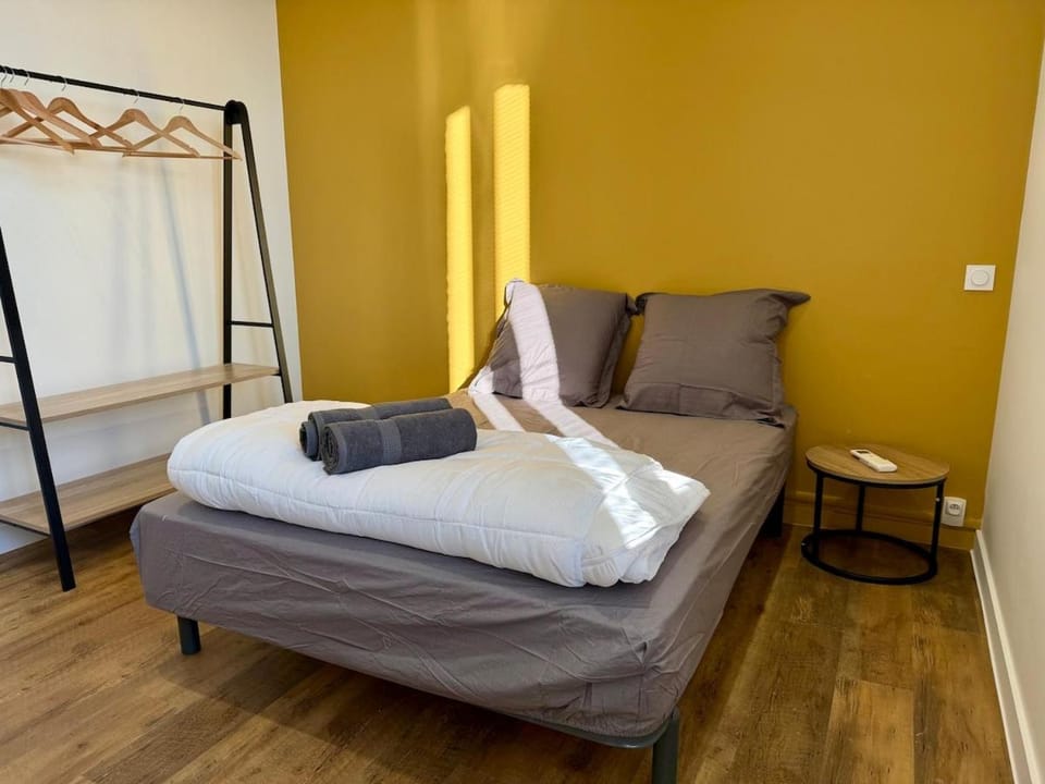 Appartement T2 moderne et cosy, lumineux, Apartment in Pays de la Loire