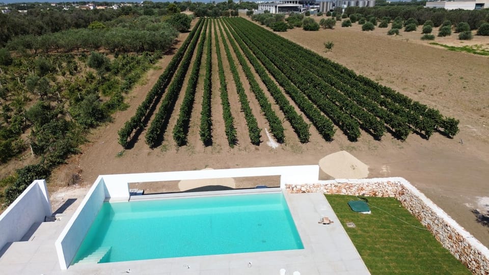 Giù al Vigneto Villa in Province of Taranto