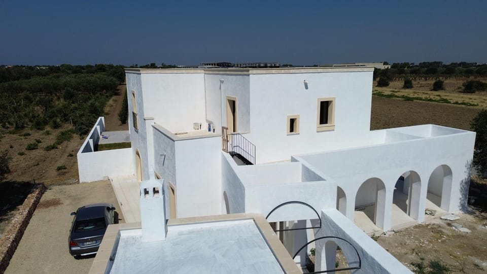 Giù al Vigneto Villa in Province of Taranto