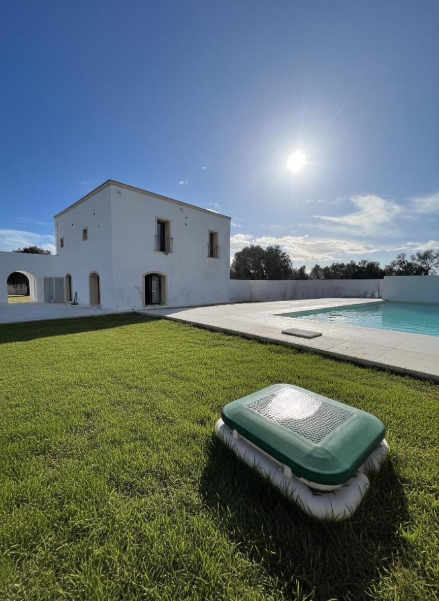 Giù al Vigneto Villa in Province of Taranto