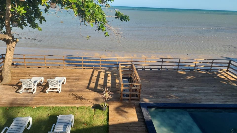 kitnets Praia Super Apartment in State of Bahia