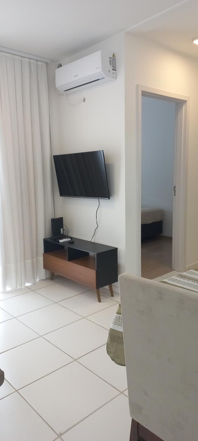 Apartamento Zen - perto da WEG, Duas Rodas e Scar Apartment in Jaraguá do Sul