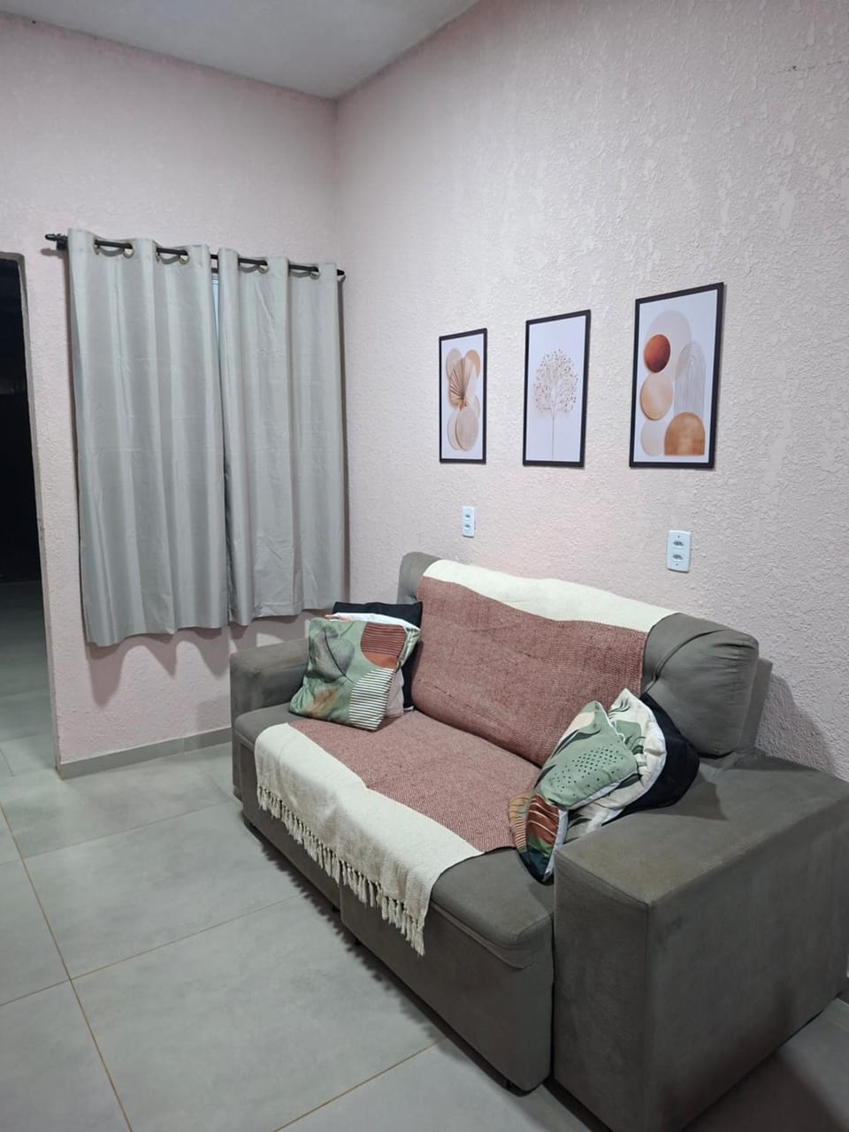 Casa Familiar em Foz do Iguaçu - Espaço Allegra House in Foz do Iguaçu