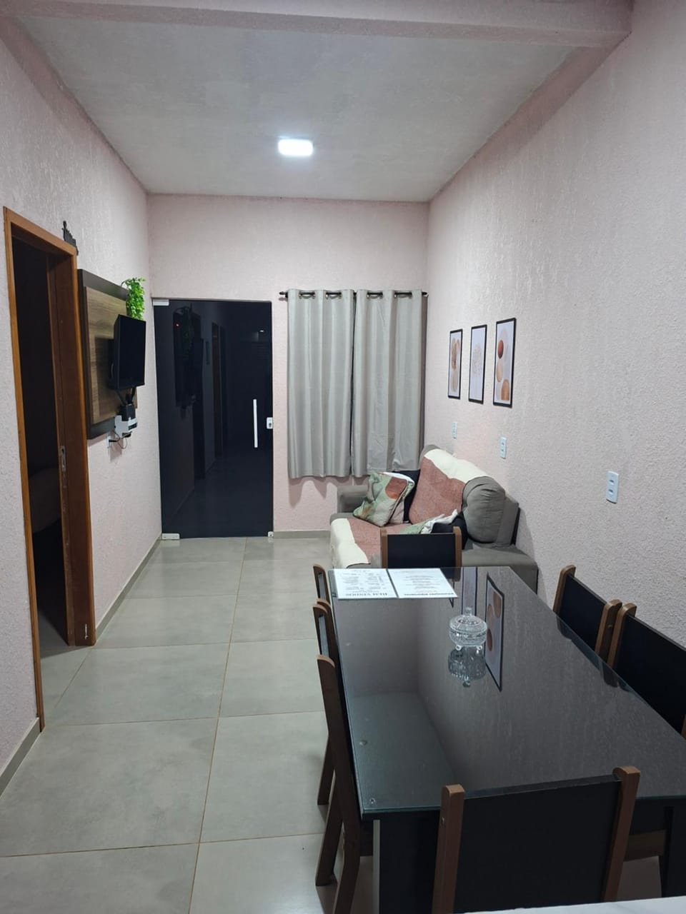 Casa Familiar em Foz do Iguaçu - Espaço Allegra House in Foz do Iguaçu