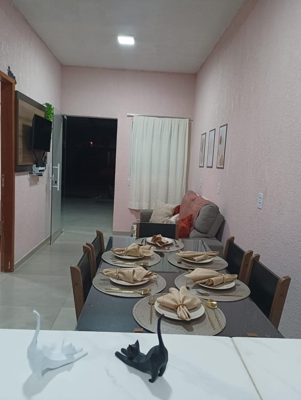 Casa Familiar em Foz do Iguaçu - Espaço Allegra House in Foz do Iguaçu