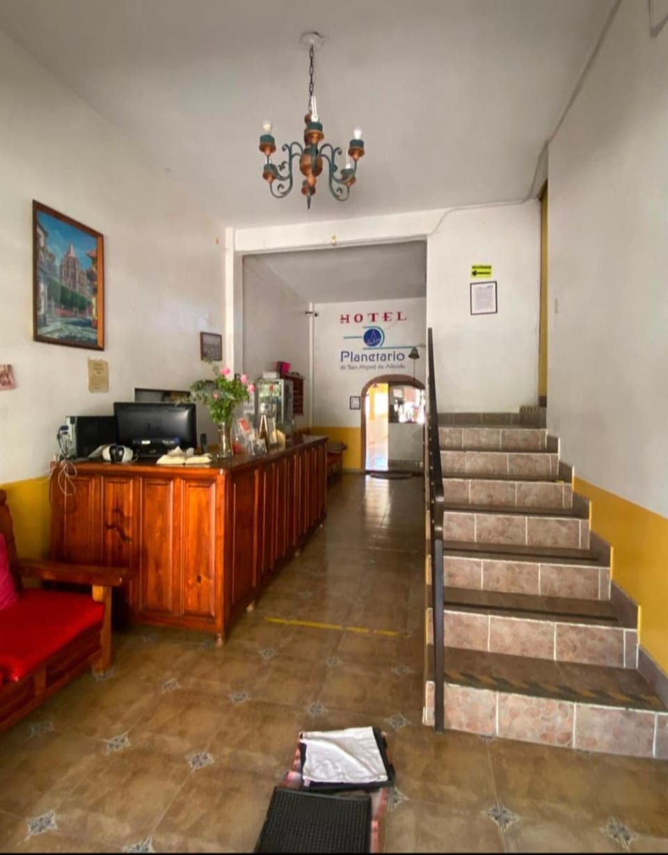 Hotel planetario Hotel in San Miguel de Allende