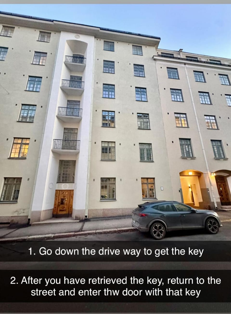 Property building