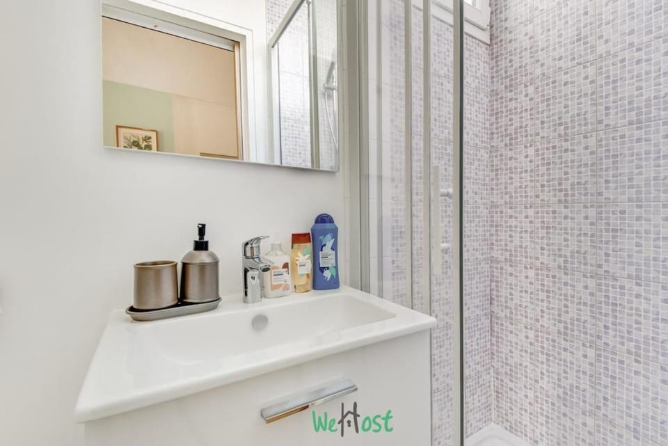 Logement pour 2 - Proche du Château de Vincennes & métro Apartment in Vincennes