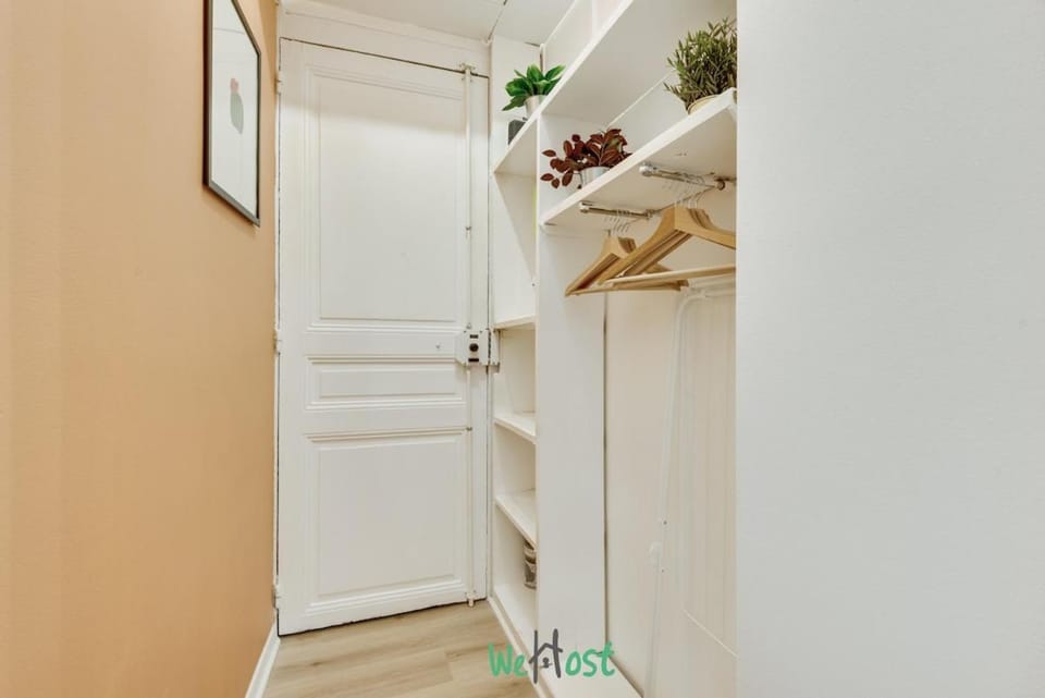 Nid douillet proche du Château de Vincennes & métro Apartment in Vincennes