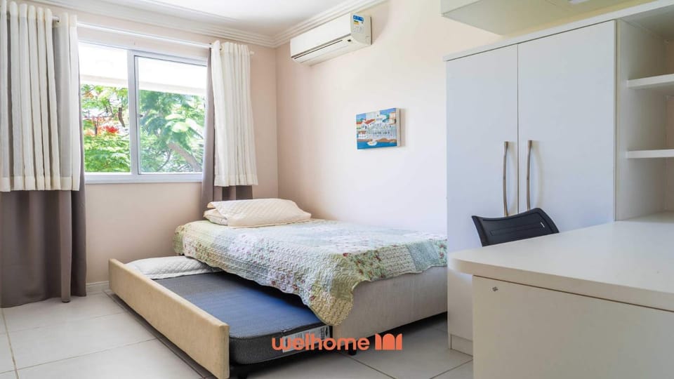 Apto em Cabo Frio com Piscina e Churrasqueira Apartment in Cabo Frio