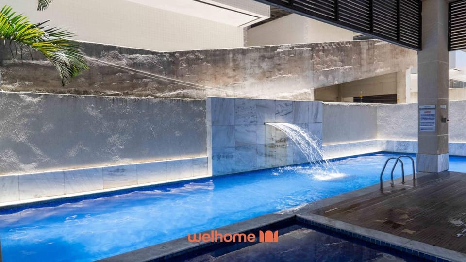 Apto em Cabo Frio com Piscina e Churrasqueira Apartment in Cabo Frio