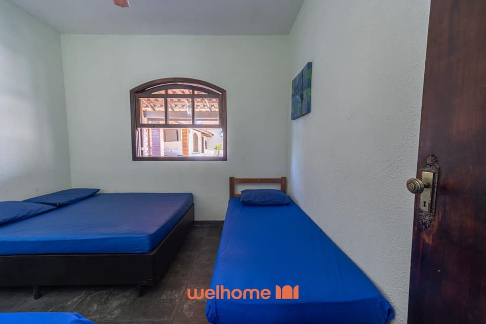 Casa em Itanhaem com Piscina a 10min da Praia House in Itanhaém