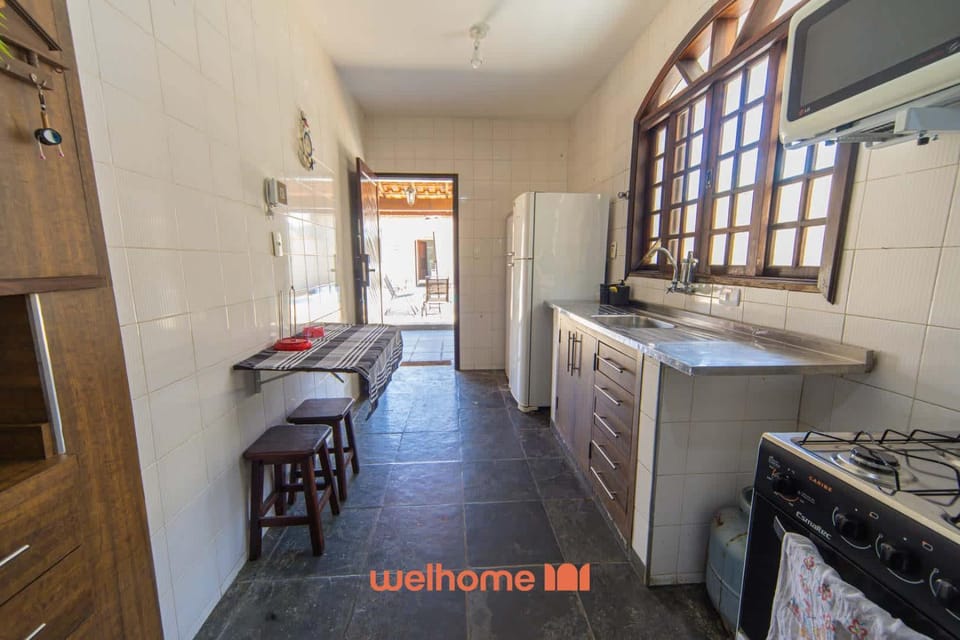 Casa em Itanhaem com Piscina a 10min da Praia House in Itanhaém