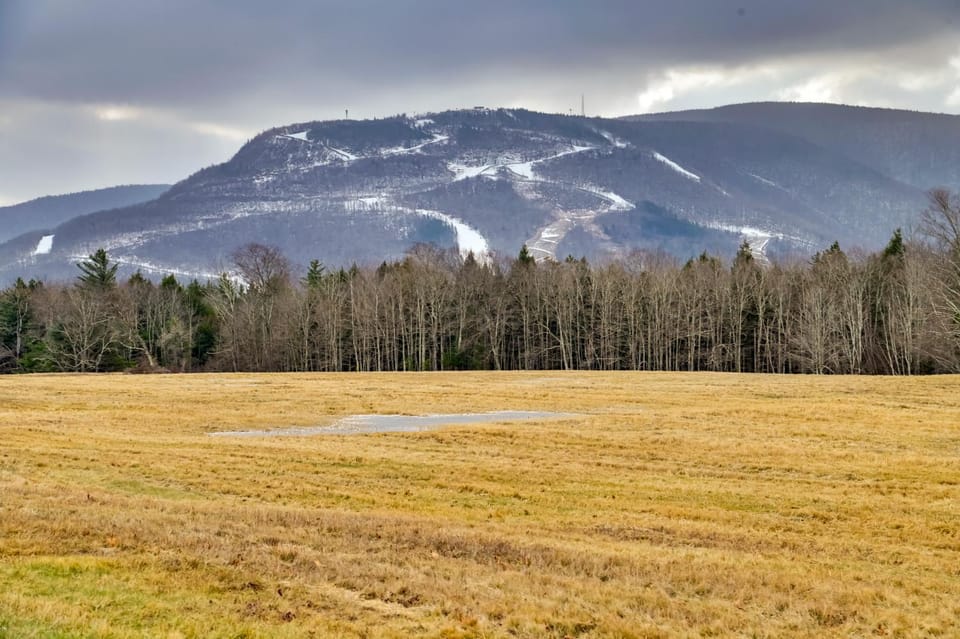 < 1 Mi to Hunter Mtn Skiing: Family-Friendly Stay! House in Hunter