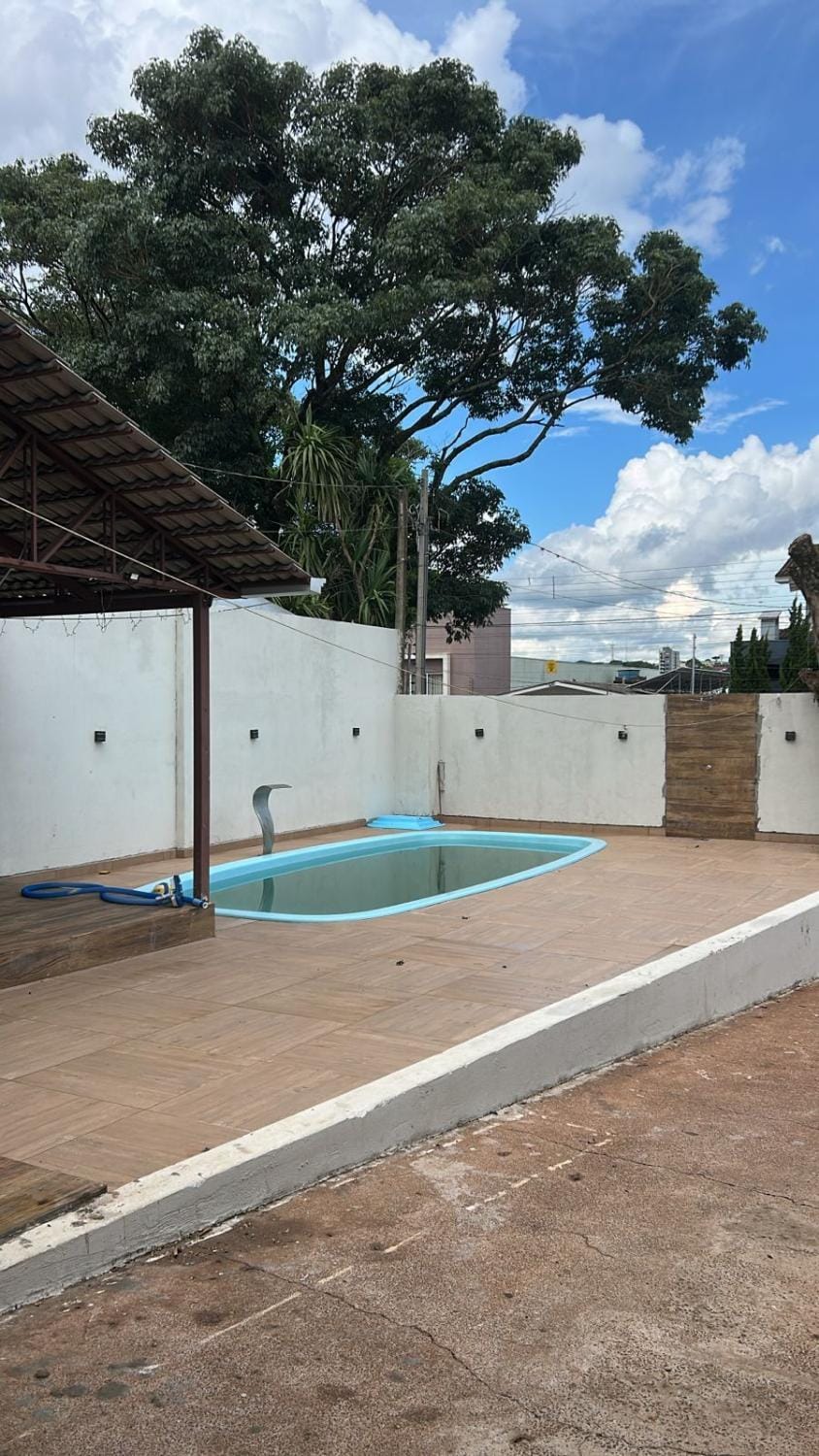 Casa confortável para estadia no Show Rural Cascavel House in Cascavel