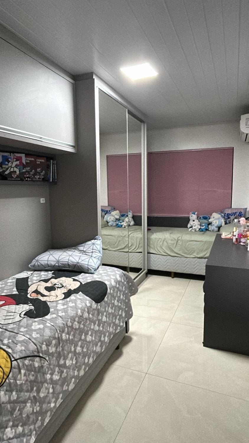 Casa confortável para estadia no Show Rural Cascavel House in Cascavel