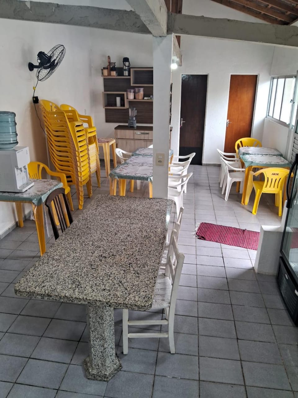 casa espacosa a 100 metros da praia do sonho House in Florianopolis