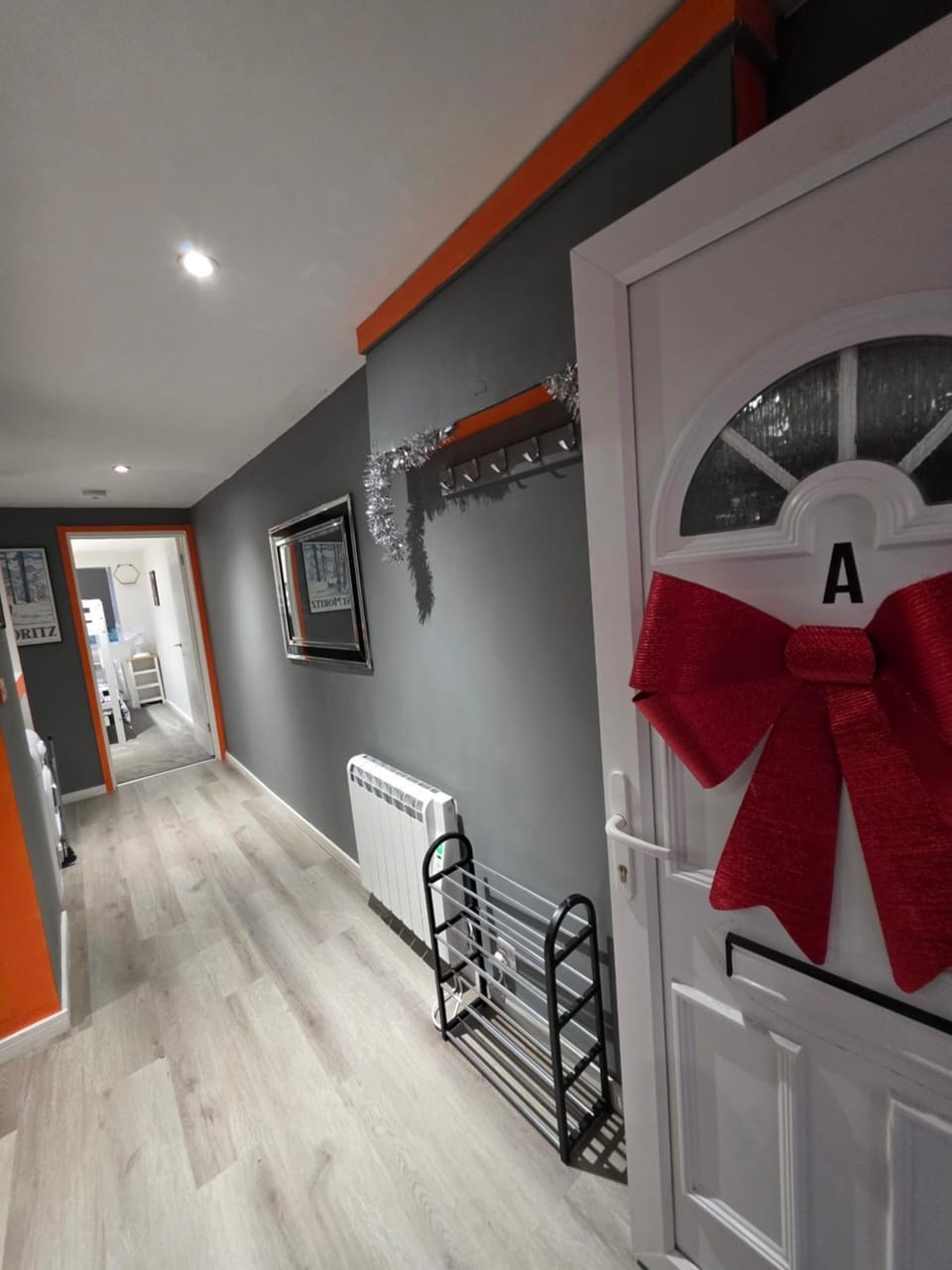 Cozy 2 Bedroom Garden Apt Apartment in Folkestone