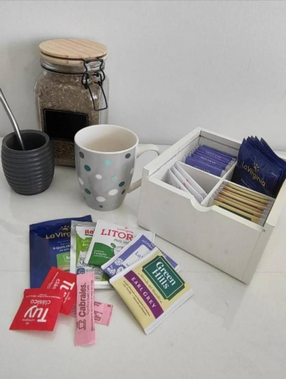 Coffee/tea facilities