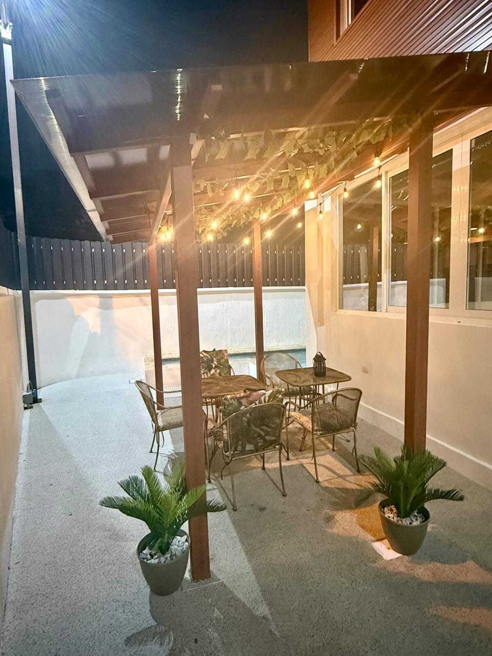 Patio