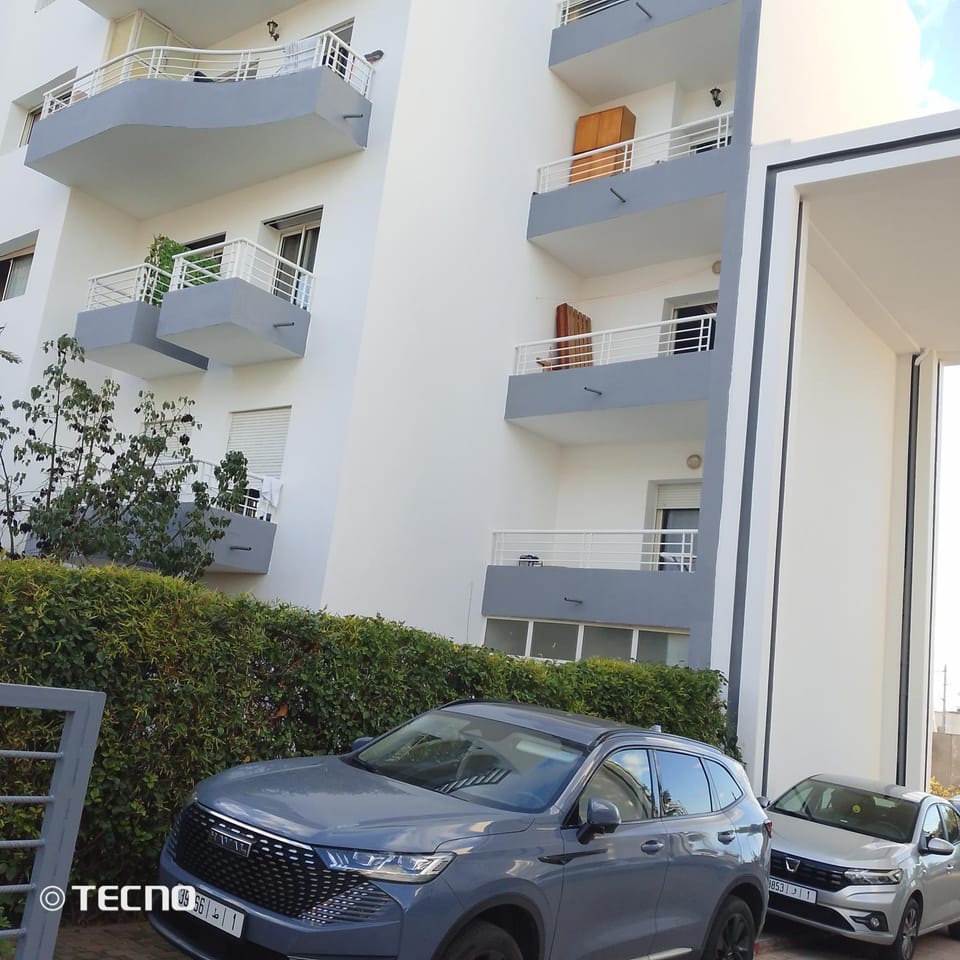 Hébergement de lux près de Agdal Vacation rental in Rabat