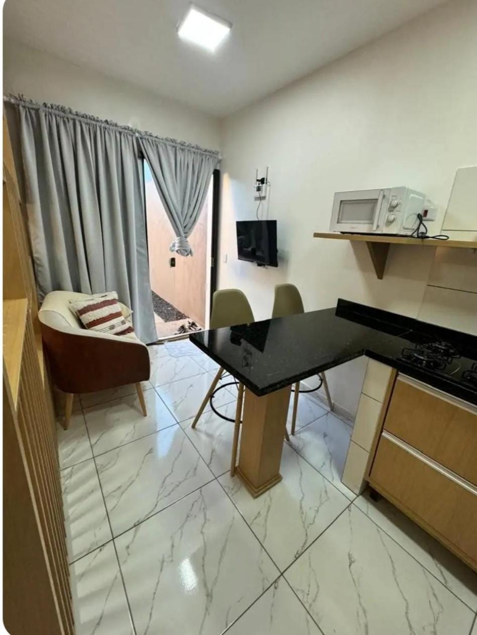 Sueli Lourdes Hubner House in Foz do Iguaçu