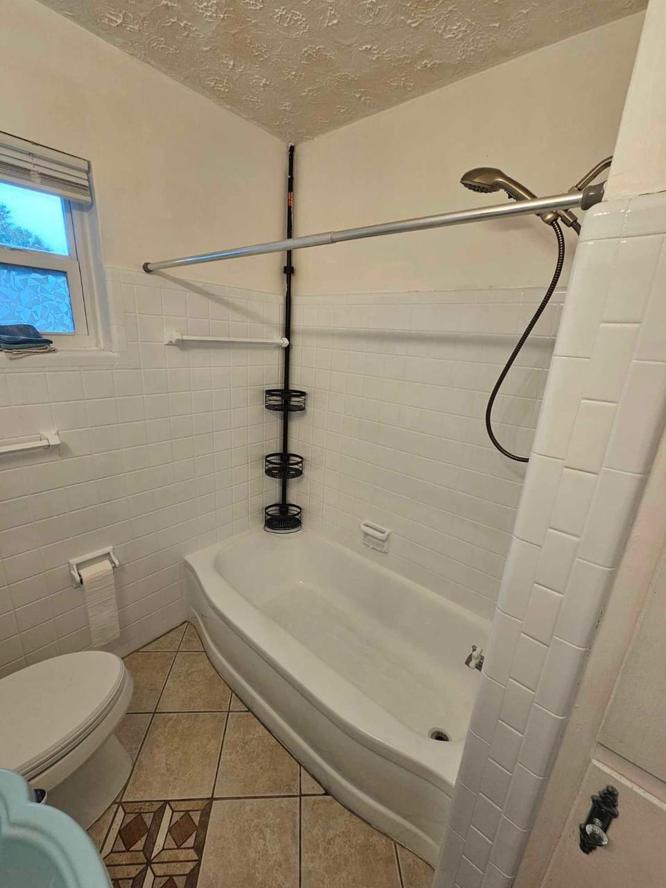 Shower, Toilet, Bathroom, Bath