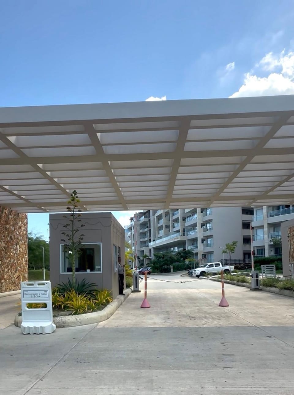 Property building